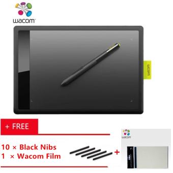 Wacom Bamboo Pen Tablet Grafis CTL-471/KO-F Menggambar