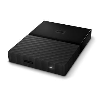 WD My Passport New Design 4TB/2.5Inch/USB3.0 - Hitam + Free Pouch + Pen April 2018 - 2 WD My Passport New Design 4TB/2.5Inch/USB3.0 - Hitam + Free Pouch + Pen - 2