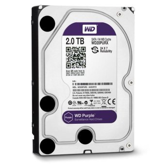 WD Purple 3.5\\\