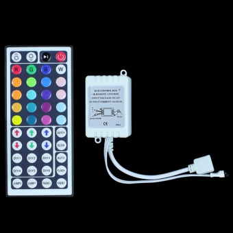 Gambar WFTCL IR Remote Controller For RGB 3528 5050 LED Strip   intl