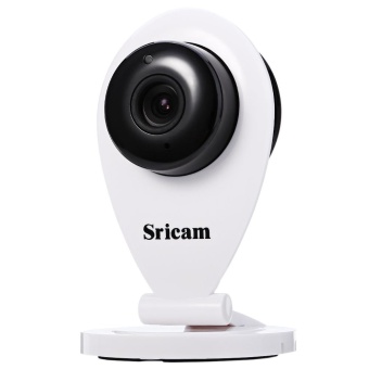 Gambar Wifi megapixel IP camera camera (Eu plug)   intl