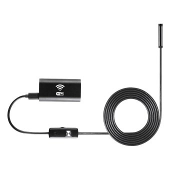 Gambar Wifi Wireless For iOS Android Endoscope HD 2.0MP 8mm 2M WaterproofCamera   intl