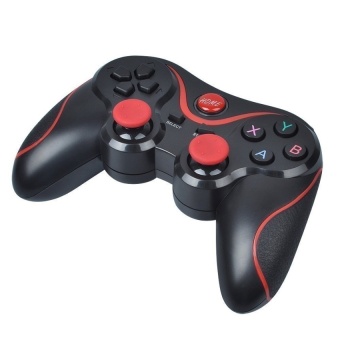 Gambar Wireless Bluetooth Game Controller Gamepad T3 for iphone Android   intl