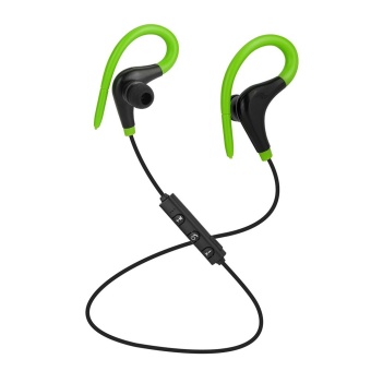 Gambar Wireless BT 4.1 Headphone Hands free Ear Hook Earphone Sports Stereo Headset   intl