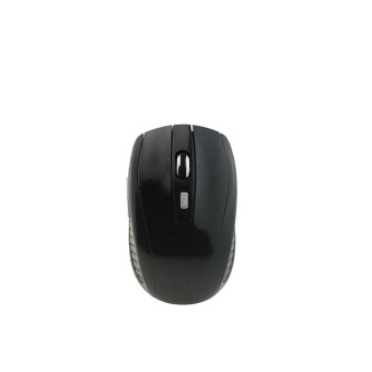 Gambar wireless mouse Computer mouse Optical Mouse WH315Wireless mouseBlack   intl