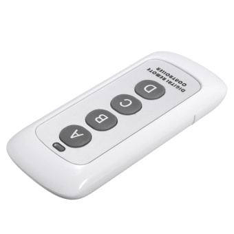 Gambar Wireless remote control   transmitter RF frequency 433MHz intelligent switch control remote remote control   intl