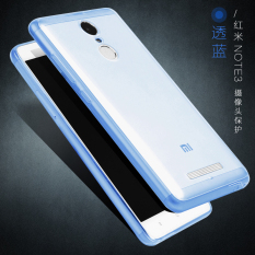 Wolun ka note3/note2pro silikon transparan ultra-tipis menjatuhkan resistensi lengan pelindung shell telepon