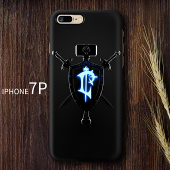 Gambar World of Warcraft iphone7 7Plus kepribadian baru Apple permainan cangkang keras shell telepon