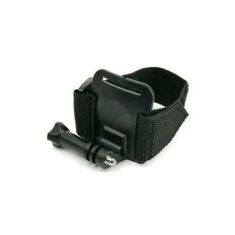 Gambar Wrist Strap Band Mount for GoPro Hero   SJCAM SJ4000 SJ5000   Xiaomi Yi Action Camera