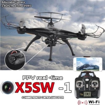 X5SW-1 FPV Drone WiFi Camera