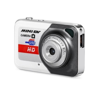 X6 Mini DV Camera Recorder Video Camera Sports DV Camera Camcorders Ultrathin - intl  