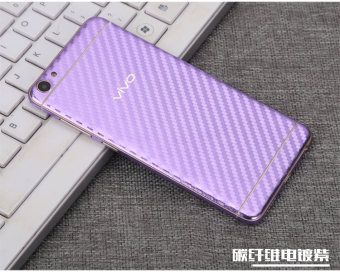 Gambar X7 x7plus all inclusive sidik jari telepon pelindung layar pelindung pelindung layar pelindung layar tubuh