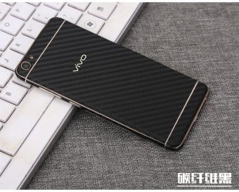Gambar X7 x7plus all inclusive sidik jari telepon pelindung layar pelindung pelindung layar pelindung layar tubuh