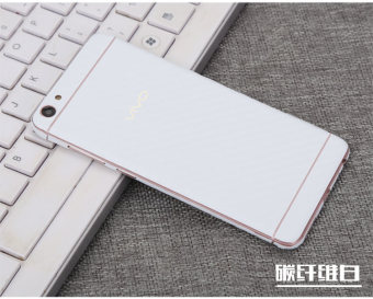 Gambar X7 x7plus all inclusive sidik jari telepon pelindung layar pelindung pelindung layar pelindung layar tubuh