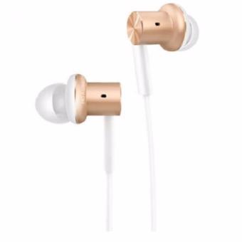 Xiaomi Earphone / Handsfree Hybird Piston 4 Bass Audio HD Voice Original November 2018 - 2 Xiaomi Earphone / Handsfree Hybird Piston 4 Bass Audio HD Voice Original - 2