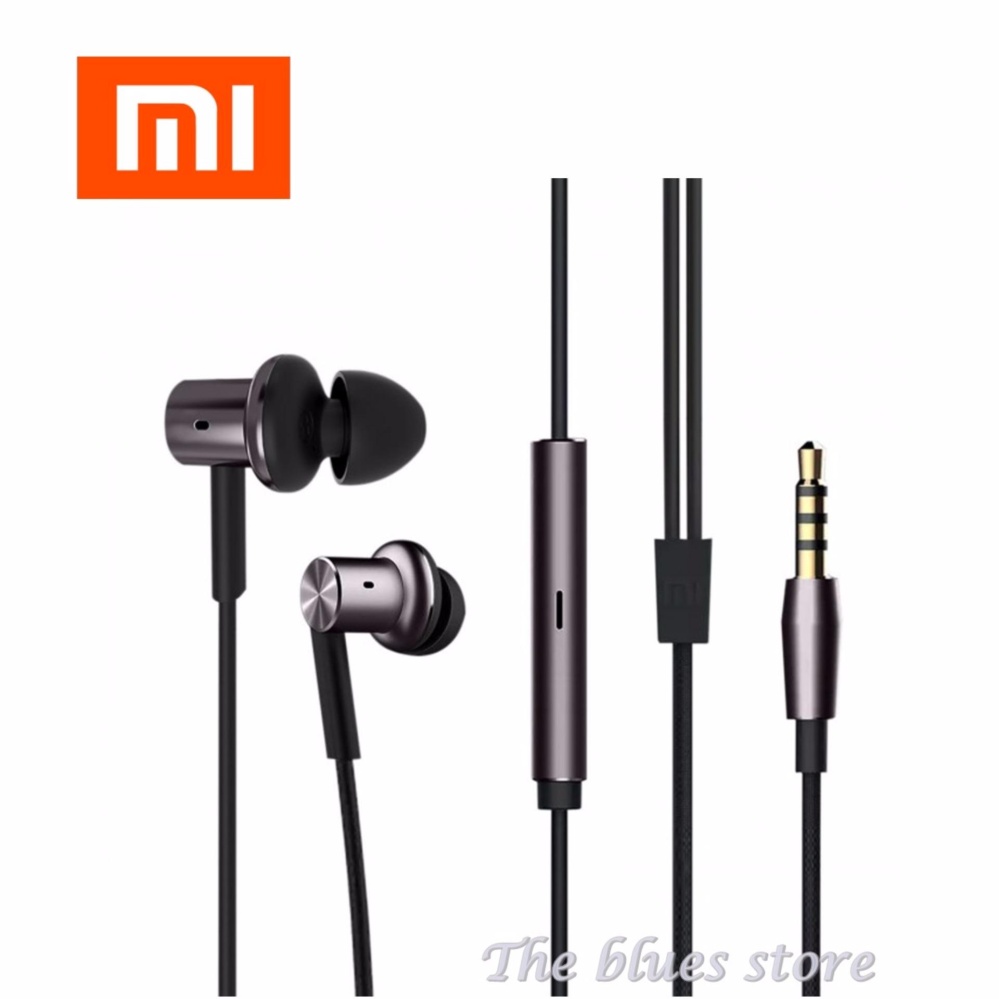 Xiaomi Handsfree Piston 4 In-Ear Headphones Pro - Original