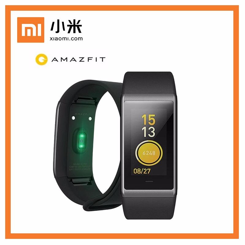 Xiaomi Huami Amazfit Cor Color IPS Touch Screen 5ATM Waterproof Smart Bracelet with HeartRate Sensor Global Version(English)
