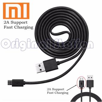 Xiaomi Kabel Data 2A Micro USB Support Fast Charging - Original  