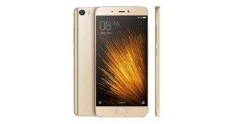 Xiaomi Mi 5 - 32GB - Gold  