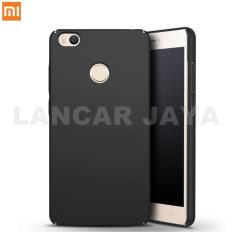 Xiaomi Mi Max 2 Case 360 Full Protection Matte Hard Plastic Baby Skin terasa Tipis Feeling Thin Back Cover For Xiaomi Mi Max 2 Phone Case