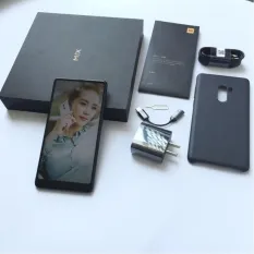 Xiaomi Mi Mix 2 - 128GB - Black