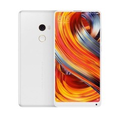 Xiaomi Mi Mix 2 Smartphone - White [128GB/RAM 8GB