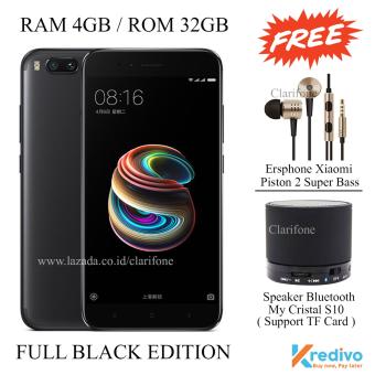 Xiaomi Mi5x - Ram 4GB - Rom 32GB - 4G - Fingerprint - Matte Black  