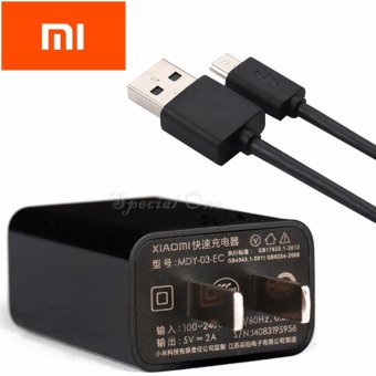 Xiaomi Original MDY-03-EC 2A Fast Charging Travel Charger  