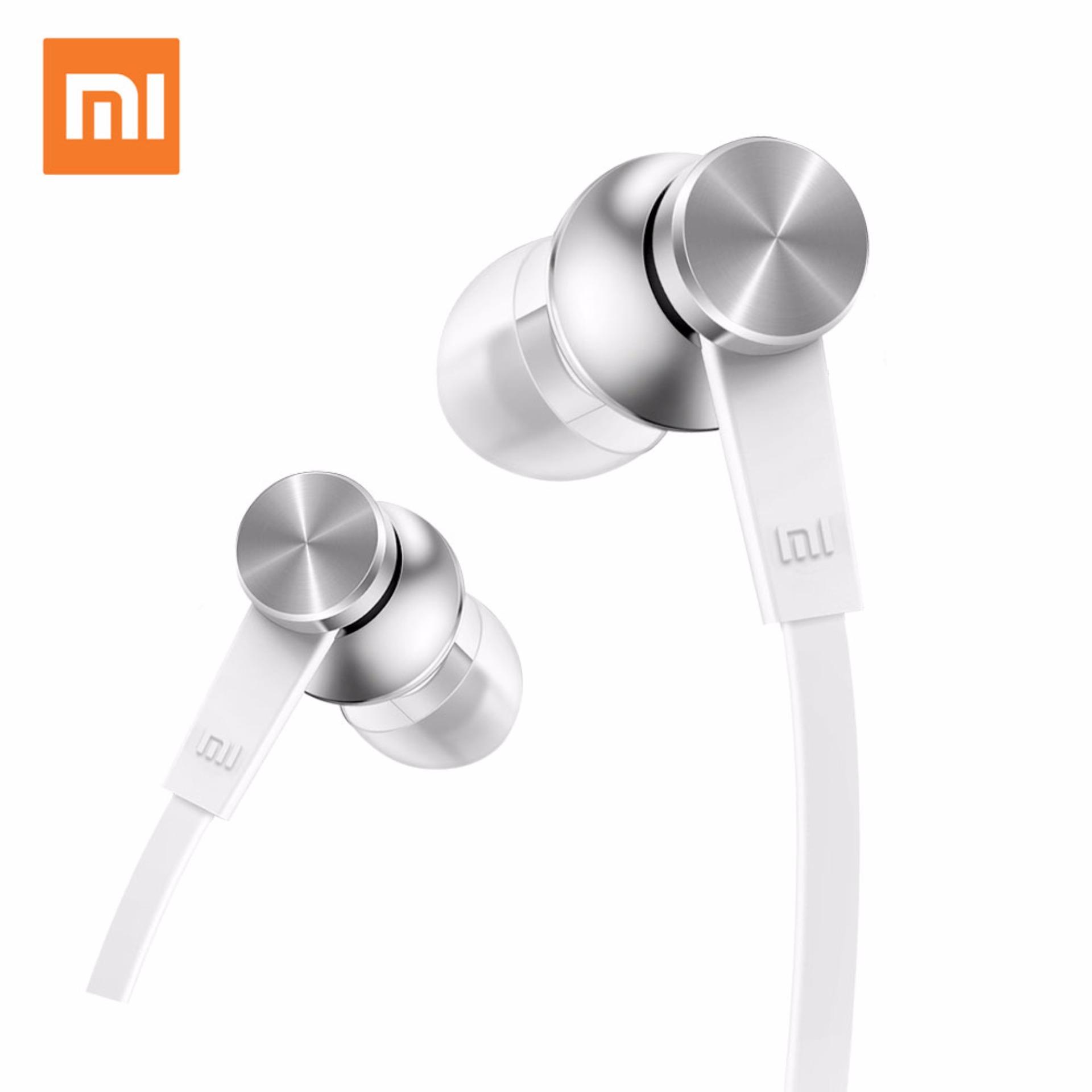 Xiaomi ORIGINAL Mi Piston In-Ear Headphones Fresh Edition - Putih