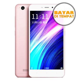 Xiaomi Redmi 4A Ram 2GB/16GB Rosegold - Smartphone  