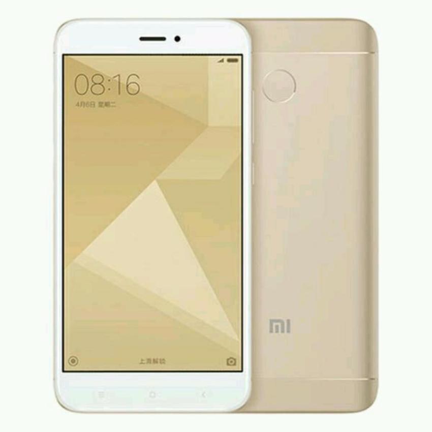 image:                  Xiaomi Redmi 4x 32GB (Gold)                              