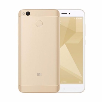 Xiaomi Redmi 4X - 4GB64GB - Bahasa Indonesia