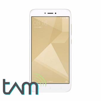 Xiaomi Redmi 4X Prime 3GB/32GB LTE 4G Garansi TAM - Gold  
