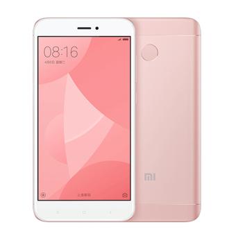 Xiaomi Redmi 4x - Ram 2GB16GB RoseGold - Smartphone