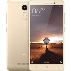 Xiaomi - Redmi Note 3 PRO 4G - 16GB - Gold