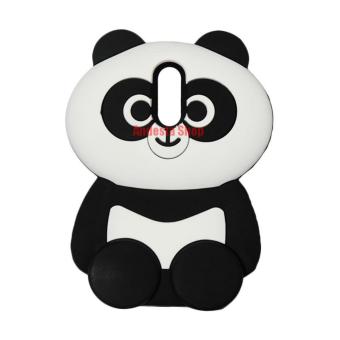 Gambar Xiaomi Redmi Note 3 Silicone Softcase 3D Boneka Panda Chubby Imut   Case HP   Silikon HP   Softcase Kartun   Soft Back Case Unik Lucu   Case Karakter Funny   Casing Hp   Casing Xiaomi   Panda Gemes