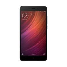 Xiaomi Redmi Note 4 - 64GB - Black Resmi TAM