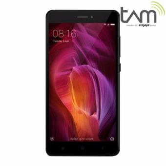 Xiaomi Redmi Note 4 64GB Garansi Resmi TAM