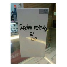 Xiaomi Redmi Note 4X RAM 3GB BIRU
