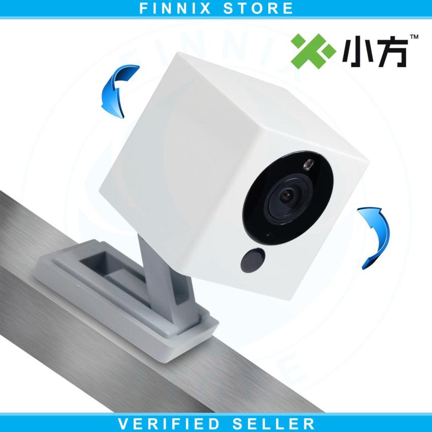 image:                  Xiaomi Small SquareBox(Xiaomi XiaoFang) Smart 1080P IP Camera - White                              