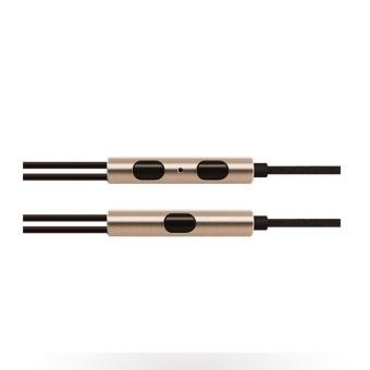 Xiaomi Universal Hansfree / Headset Super Bass Earbud 2nd Gold Generation - Original Pebruari 2019 - 3 Xiaomi Universal Hansfree / Headset Super Bass Earbud 2nd Gold Generation - Original - 3