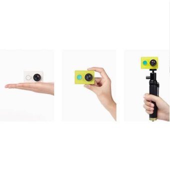 Xiaomi Yi Action Camera - 16 MP - Hijau