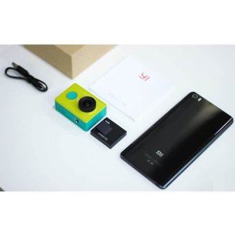 Xiaomi Yi Action Camera - 16 MP - Hijau