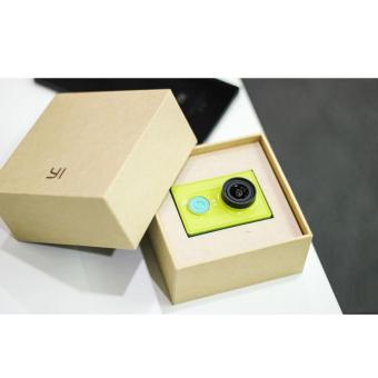 Xiaomi Yi Action Camera - Green