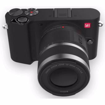 Xiaomi Yi M1 Mirrorless Digital Camera 12-40mm F35-56 Lens 