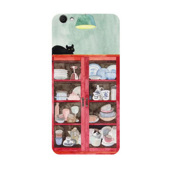 Gambar Y55 v3max x5max X5pro Y51 vivoy67 asli cat air lemari di atas handphone shell
