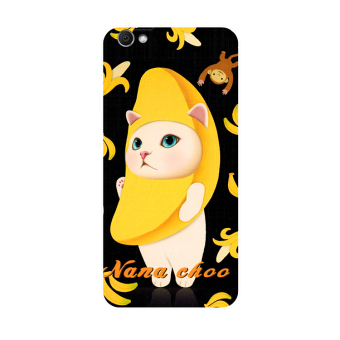 Gambar Y55 v3max x5max x5pro y51 vivoy67 jepang dan korea selatan pisang kucing telepon shell