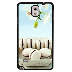 Y&M Orchid White Macarons Phone Shells for XiaoMi Mi 2/2S
(Multicolor)