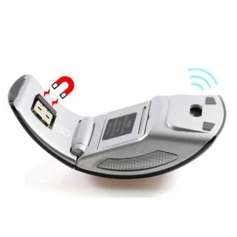 YBC ROPS Arc Mouse Optik Wireless Dengan Mini Receiver Untuk USBkomputer Ungu April 2019 - 4 YBC ROPS Arc Mouse Optik wireless dengan Mini Receiver untuk USBkomputer Ungu - 4