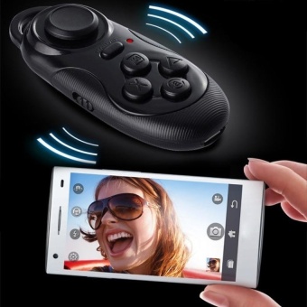 Gambar YBC Taking Pictures Wireless Remote Control ForPhone TV GameController   intl